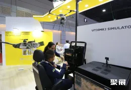 马来西亚无人机展现场图片4