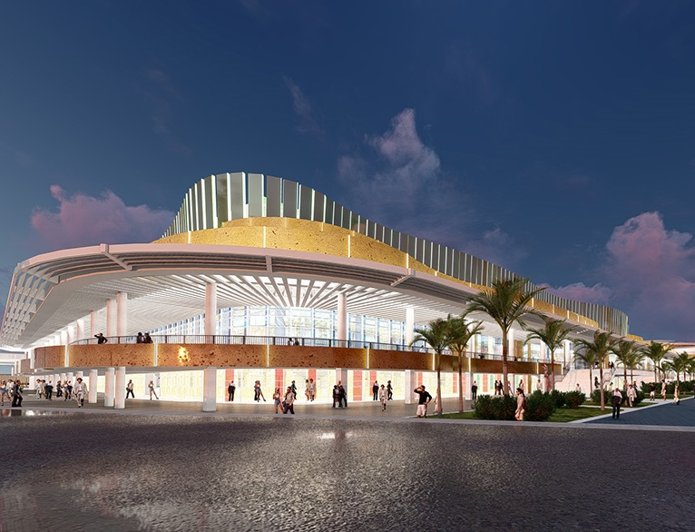 Nusantara International Convention Exhibition