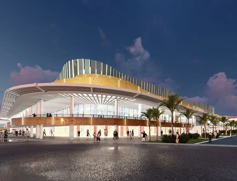 Nusantara International Convention Exhibition