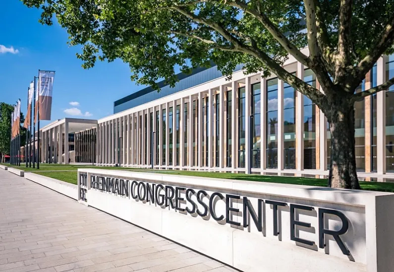 The Wiesbaden Rhein Conference Center