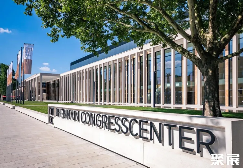 The Wiesbaden Rhein Conference Center
