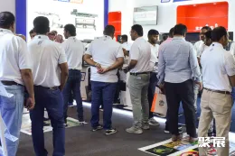 沙特自动化展展会现场(现场盛况)5