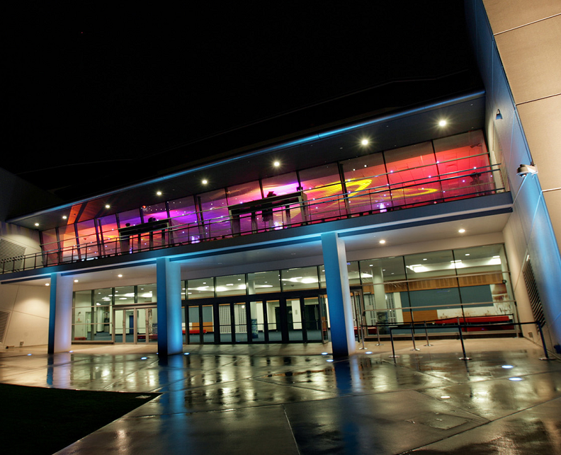 澳大利亚昆士兰州黄金海岸会展中心实拍图