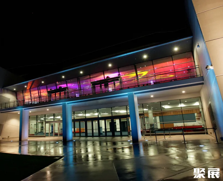 澳大利亚昆士兰州黄金海岸会展中心实拍图