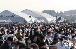 首尔军警防务展展会现场(现场盛况)2