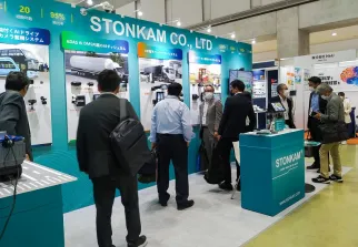 日本交通展现场图片2