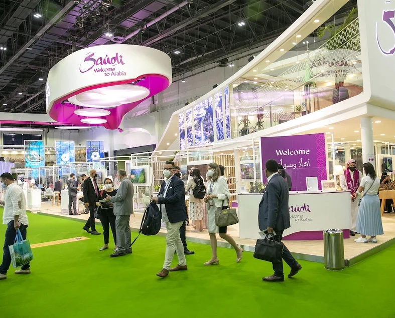 2026沙特旅游展 观众预登记正式开启，精彩即将登场！