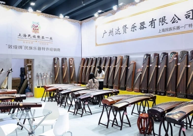 广州乐器展2026展位图与展位价格