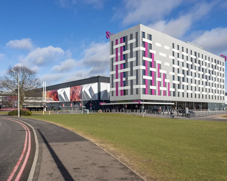 英国伯明翰国际会展中心图片3