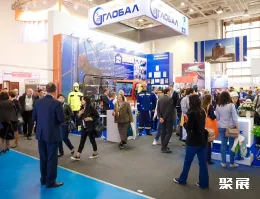 哈萨克斯坦劳保展展会现场(现场盛况)4