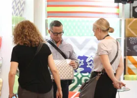 香港家用紡織品展覽會Logo