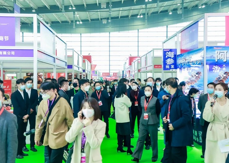 湖南国际食餐会展会现场(现场盛况)2