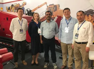 2025印度非开挖展展位费与展位申请