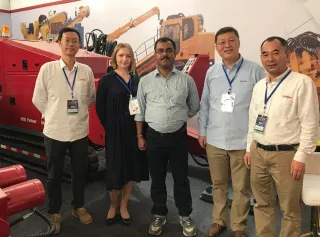 2025印度非开挖展展位费与展位申请