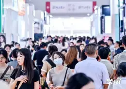 越南美容展展会现场(现场盛况)2