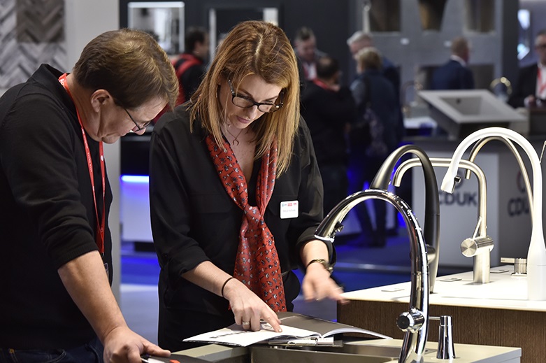 英国卫浴展现场图片9