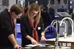 英国卫浴展现场图片9