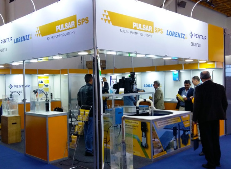 巴西光伏展现场图片9