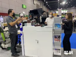 曼谷汽车配件展展会现场(现场盛况)7