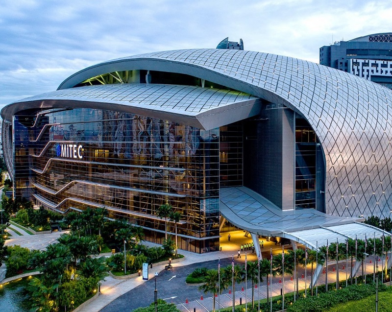 马来西亚吉隆坡国际贸易展览中心