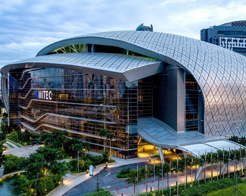 马来西亚吉隆坡国际贸易展览中心图片3