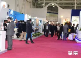 德黑兰暖通制冷展展会现场(现场盛况)2