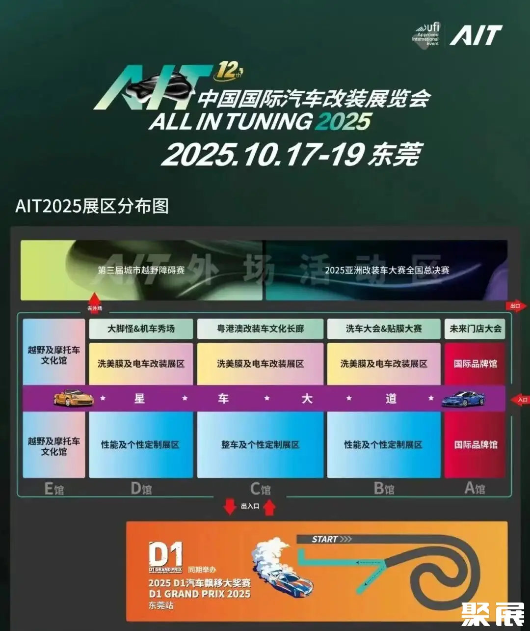 东莞改装车展展会介绍2
