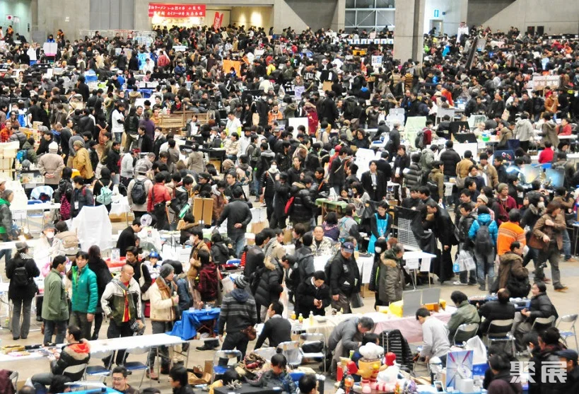 泰国曼谷潮流手办模型展览会WF