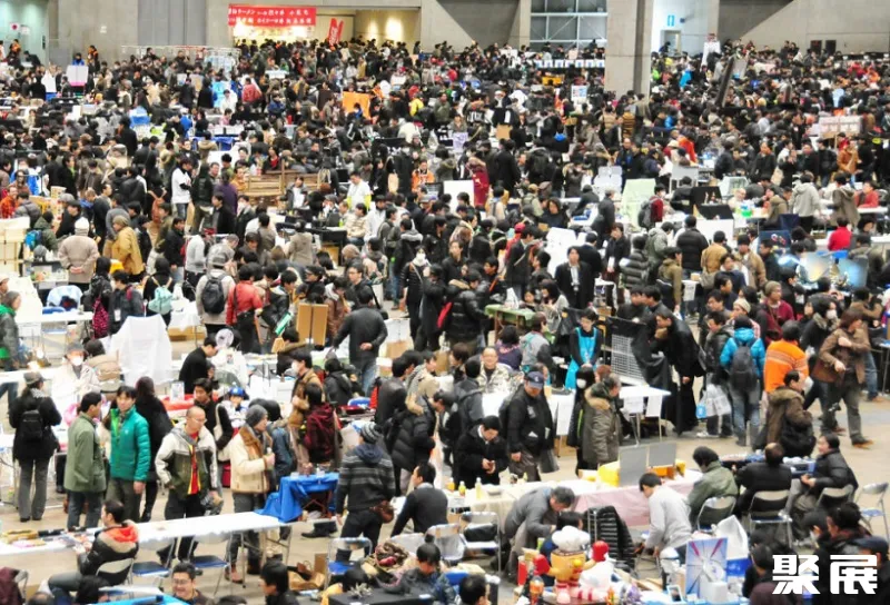 泰国曼谷潮流手办模型展览会WF