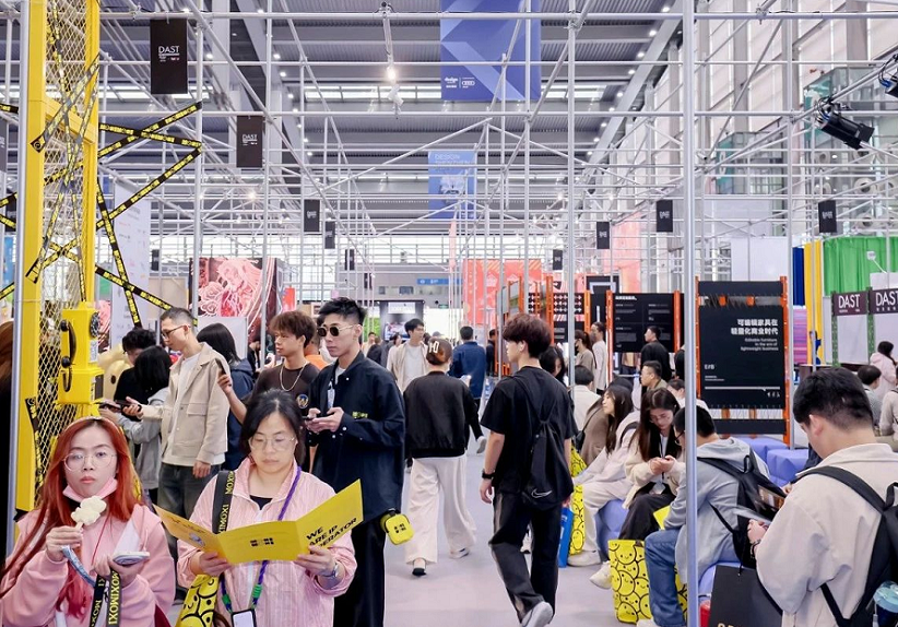 深圳设计展展会现场(现场盛况)5