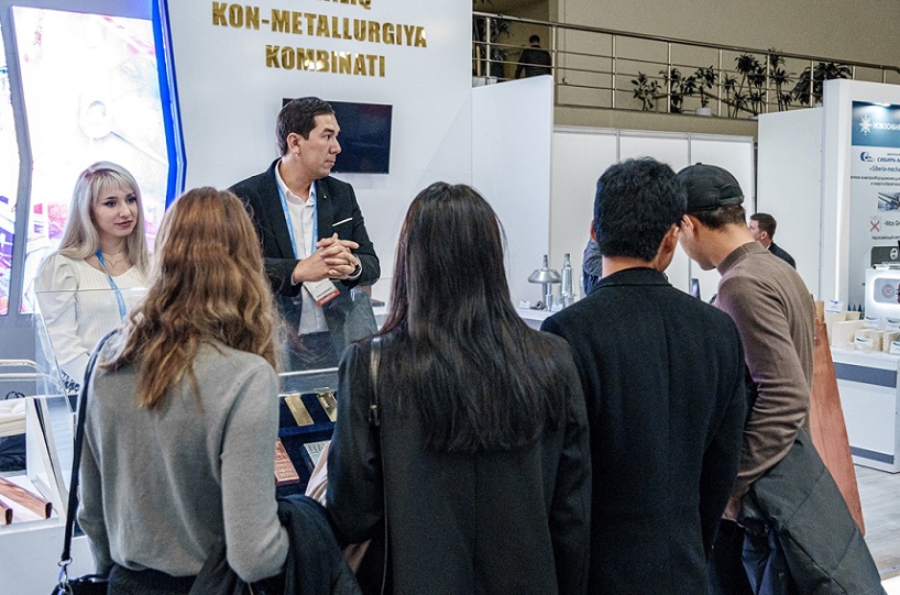 2026乌兹别克斯坦安防展参展攻略(时间+地点+门票)