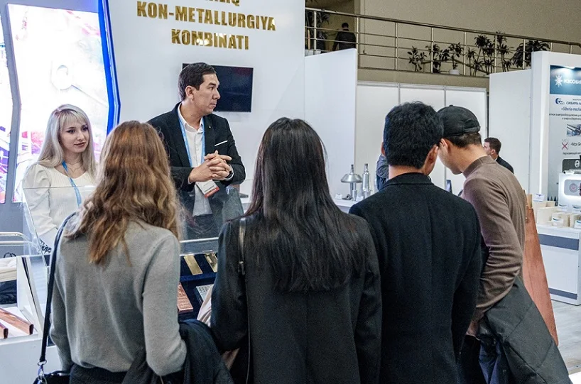 2026乌兹别克斯坦安防展参展攻略（时间+地点+门票）