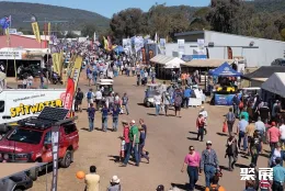 澳大利亚农机展现场图片5