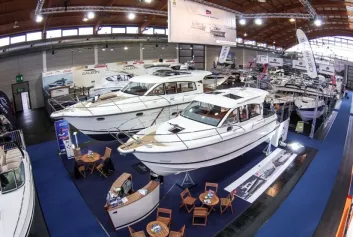 2026年德国水上运动展(INTERBOOT)门票购买方式，多少钱一张？