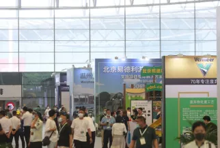 上海园林展现场图片1