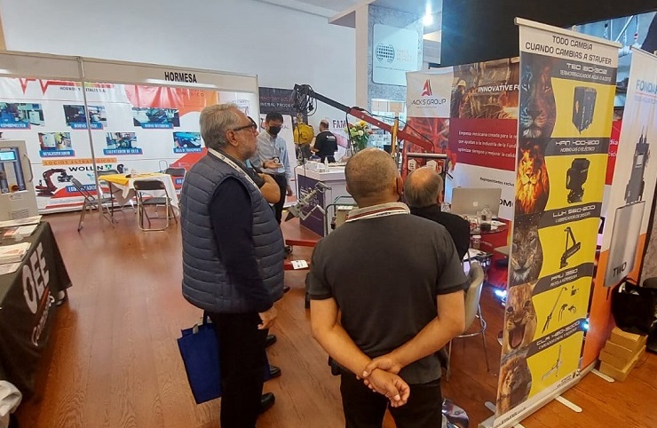 2025墨西哥压铸展时间地点