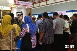 印尼洗衣展展会现场(现场盛况)5