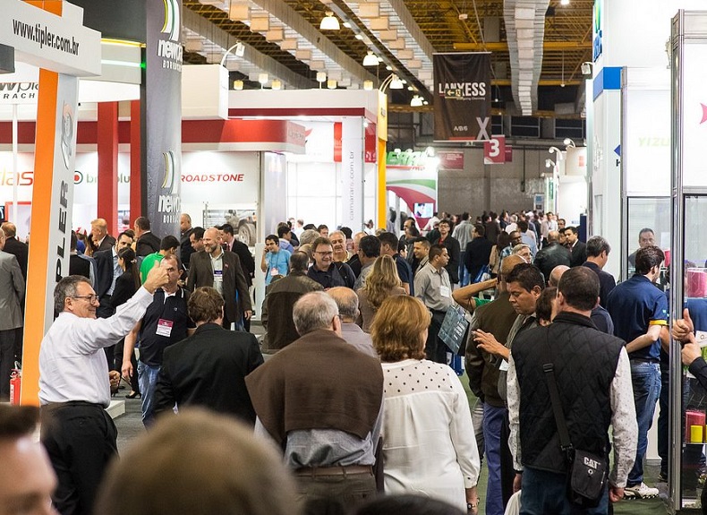 2026巴西轮胎展展商名录及电子会刊