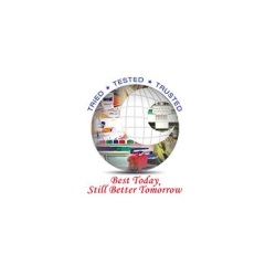 印度纺织机械及面辅料展览会实拍图