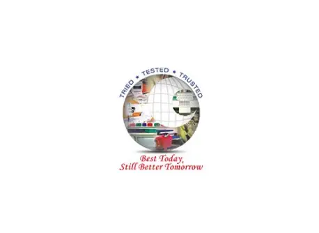 印度面辅料展logo