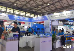 上海铝展展会现场(现场盛况)8