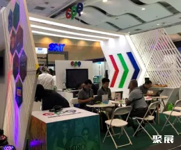 菲律宾网络展展会现场(现场盛况)7