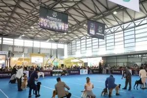 上海亞寵展2026參展攻略（時間+地點+門票）