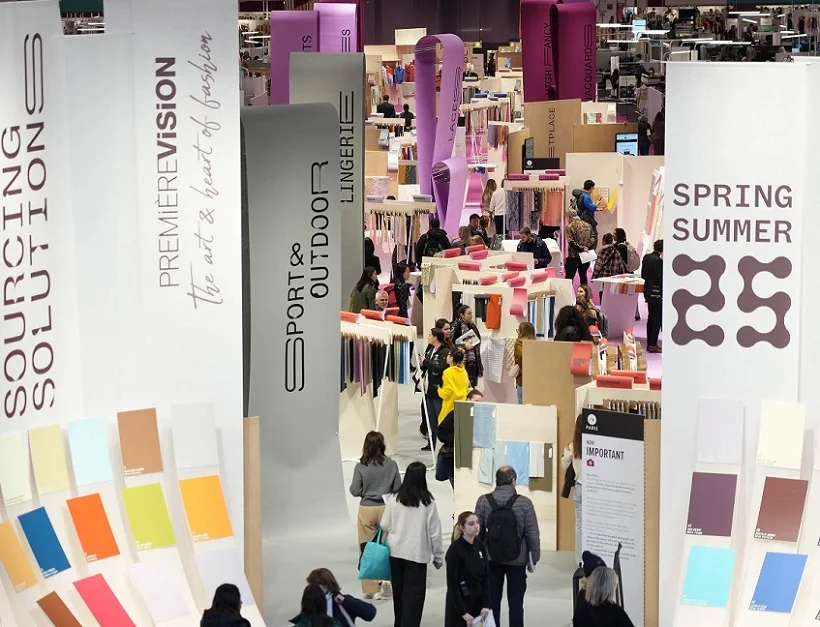 巴黎成衣展2026参展攻略（时间地点+门票价格）