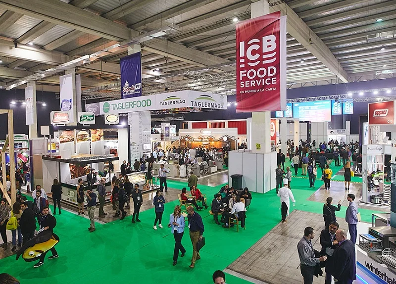 智利食品展2026门票哪里买