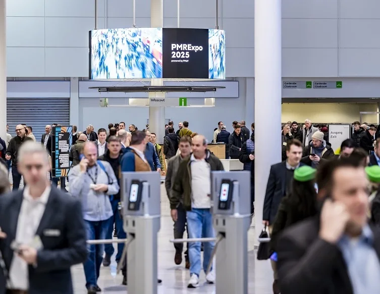 2026德国无线通信展 (PMRExpo)观众预登记火热进行中