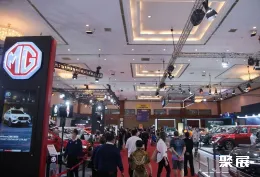 印尼车展现场图片4