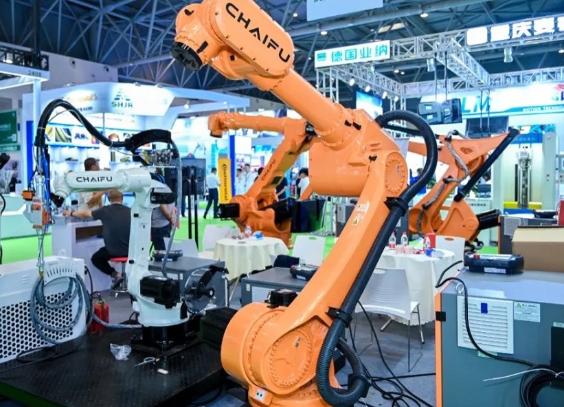 重庆自动化展现场图片8