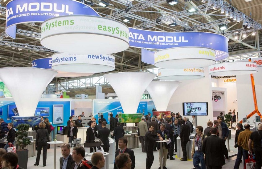 2025莫斯科电子设备展展品范围有哪些?