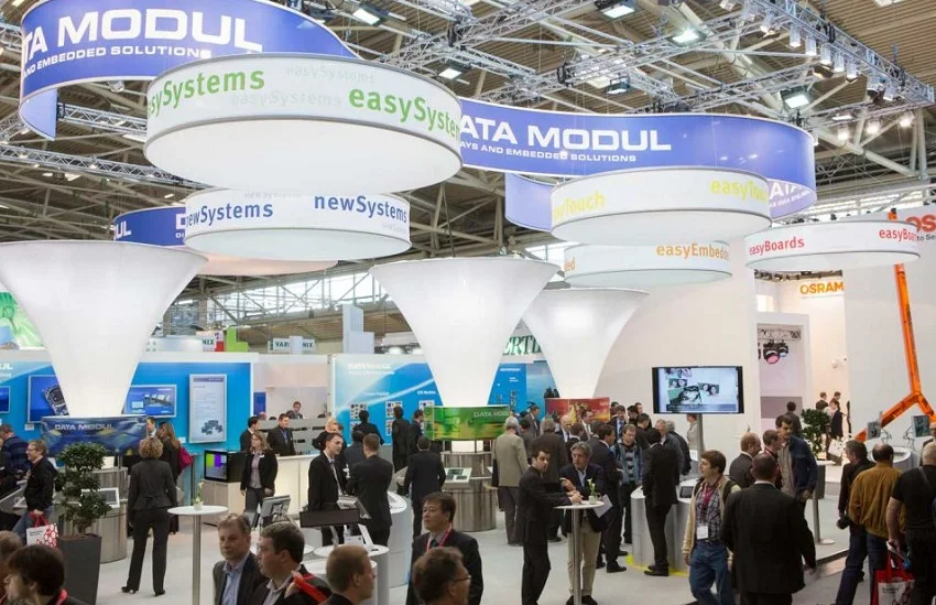 2025莫斯科电子设备展展品范围有哪些？